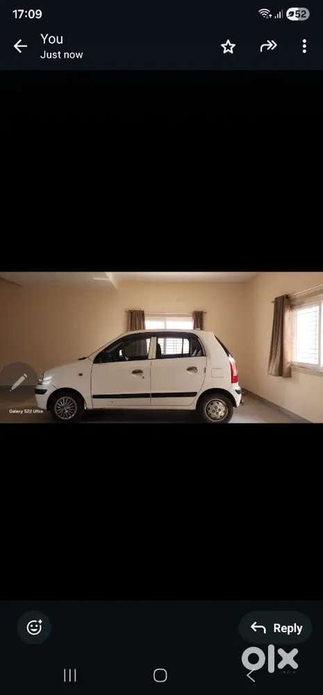 Hyundai Santro Xing 2013 Petrol 60000 Km Driven full manatain