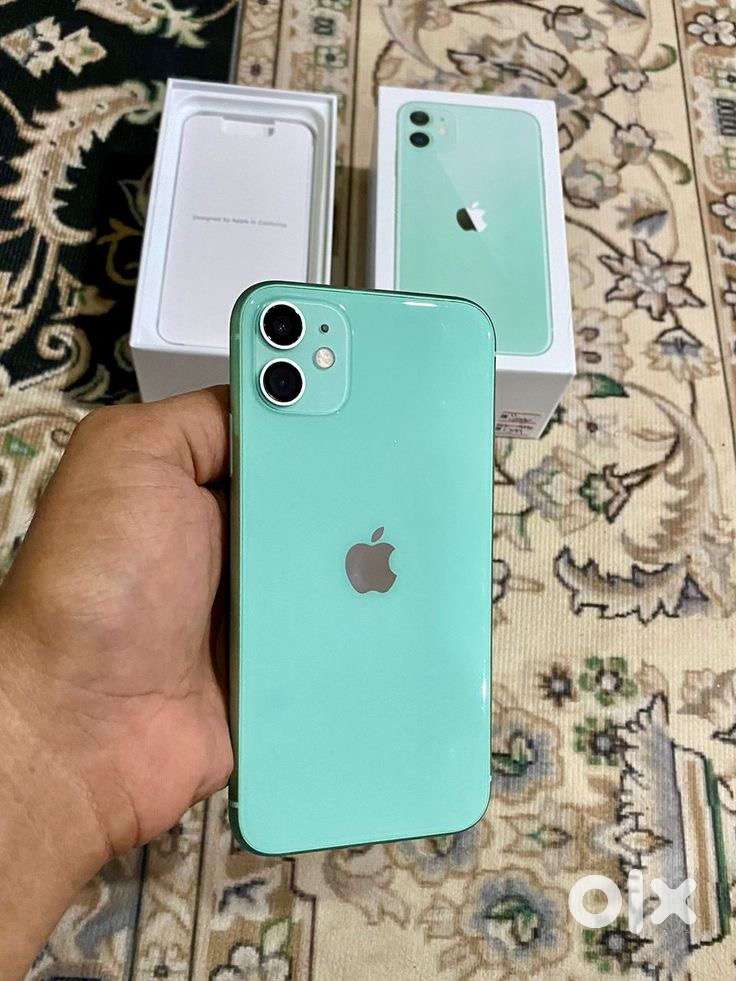 iPhone 11.