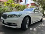 BMW 7 Series 730Ld Sedan, 2017, Diesel