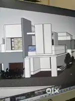 Civil office cad and 3D staff