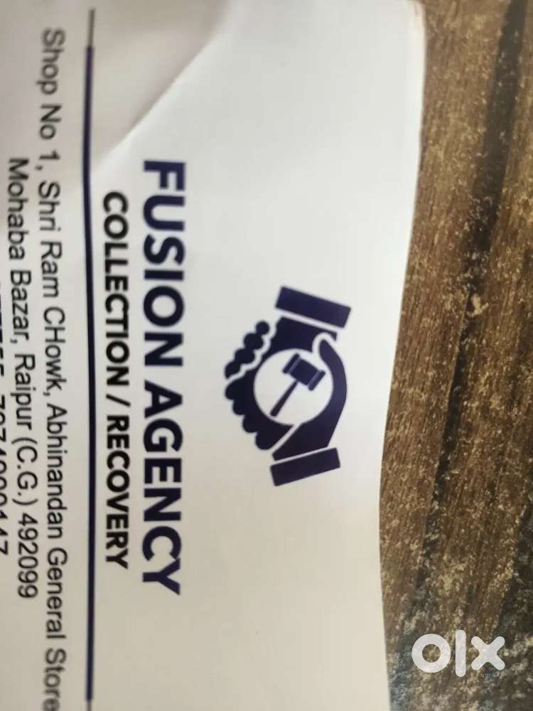 FUSION AJENCY COLLECTION AND ENFORCEMENT