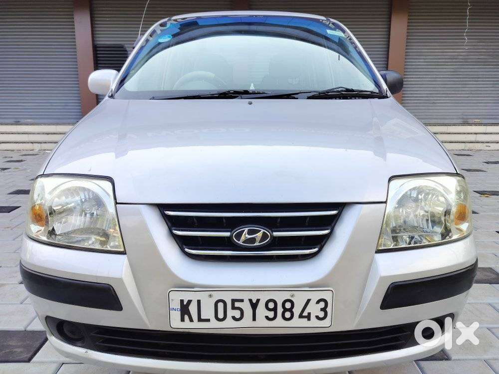 Hyundai Santro Xing GLS, 2008, Petrol