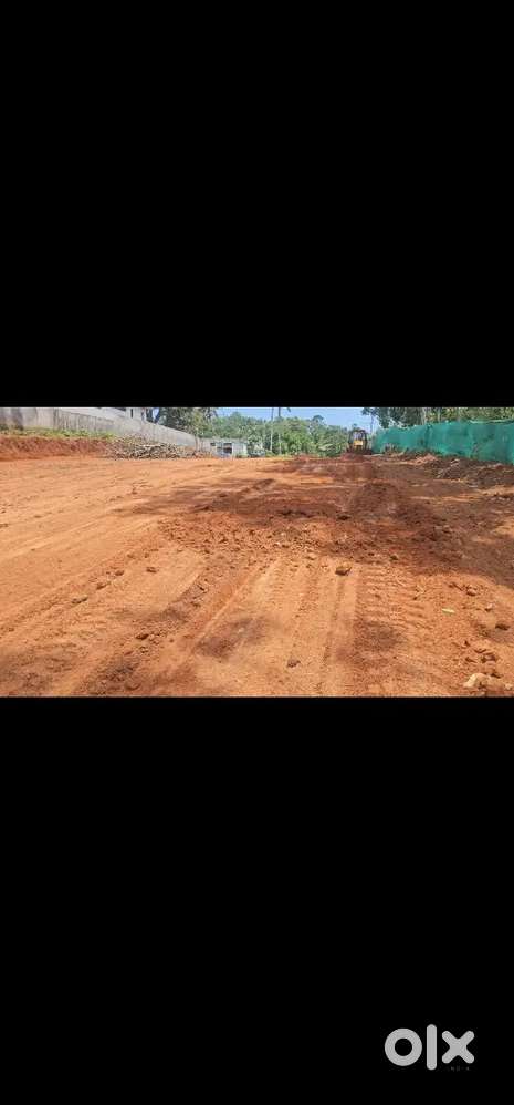 6 cent house plot for sale in near karod kazhakootam bypas in 1km