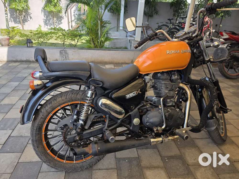 Royal Enfield Thunderbird 350