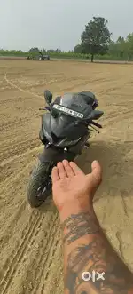 I want to sell my Yamaha R15 V3