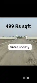 लखनऊ में प्लॉट ले वो भी मात्र 499 Rs sqft में