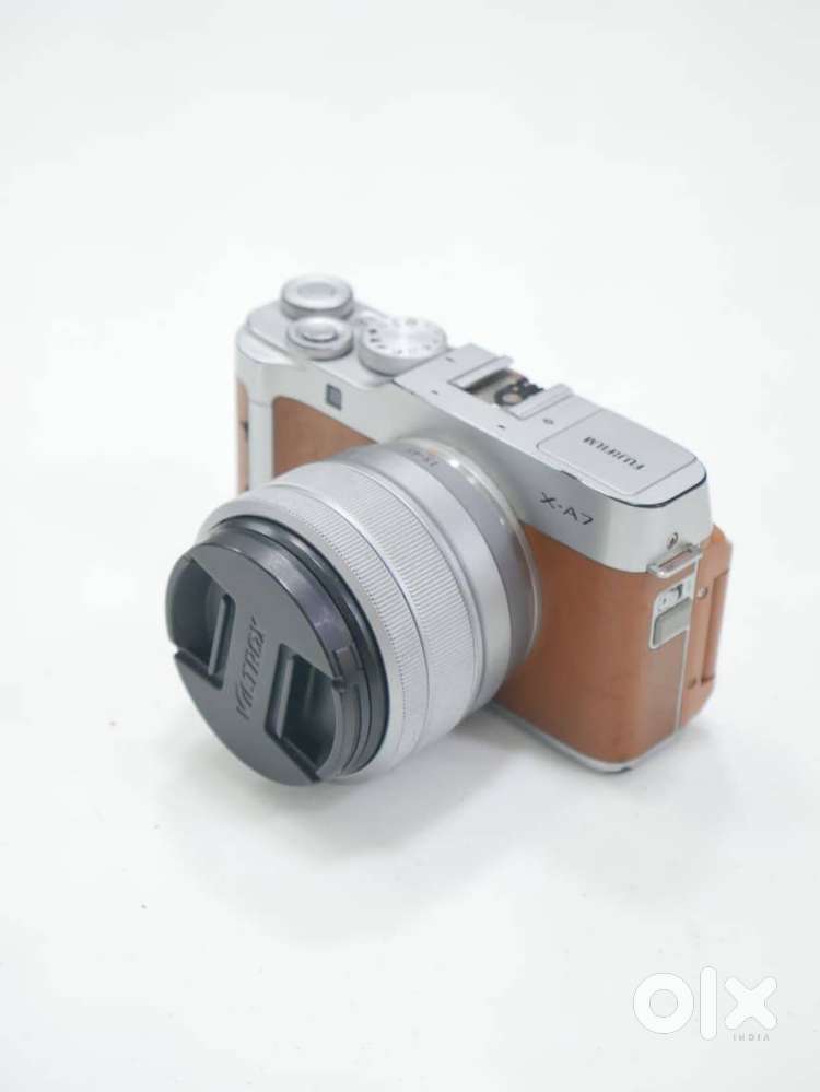 Fujifilm XA 7