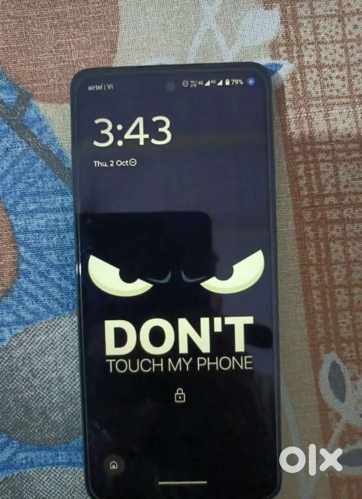 Moto g04 Urgent sale