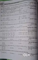 Problems in physical chemistry