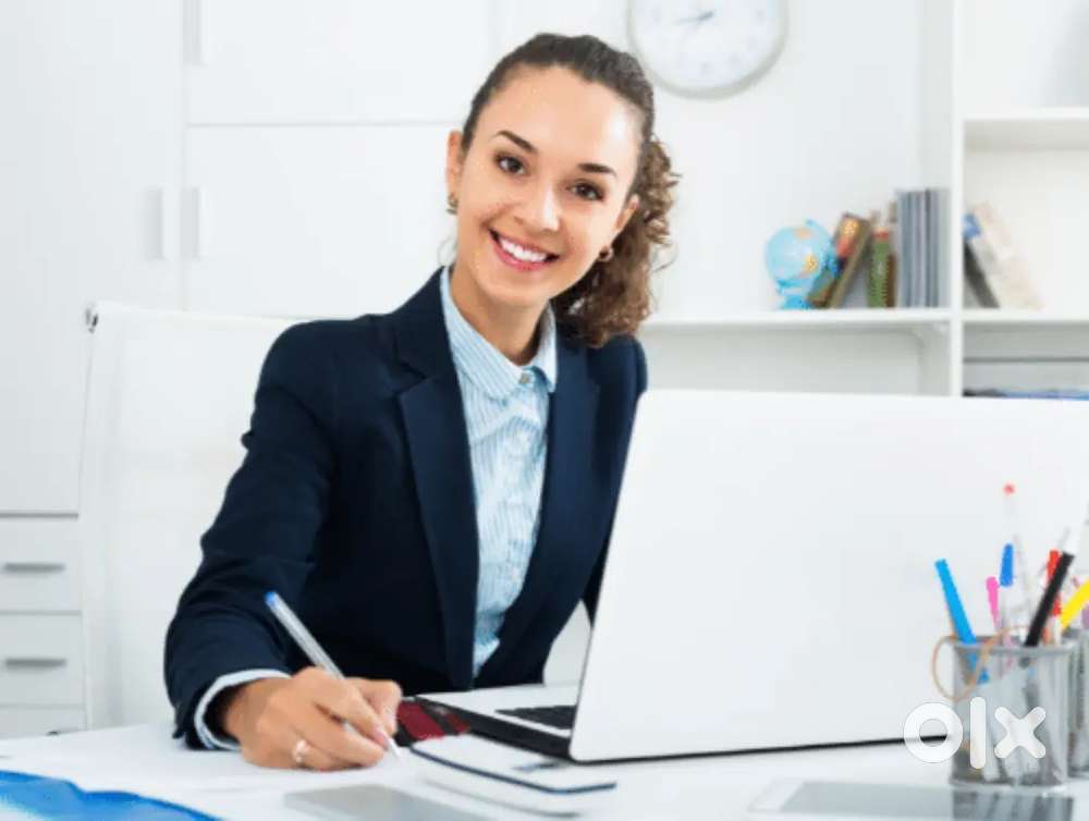 Urgent Requirement Office Assistant Female