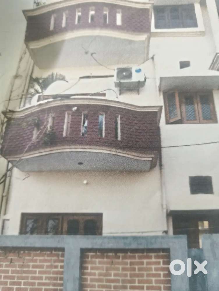 J cluster Shivalik nagar ground floor apartment floor for rent