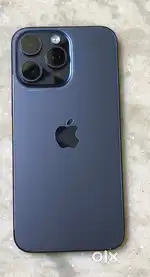 Iphone 15Pro Max (GB-256)