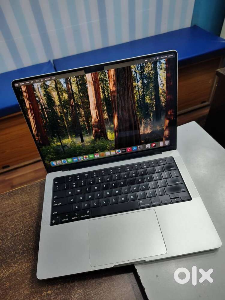 ֍ M1 Pro Chip- 16 GB RAM- 1 TB SSD- MacBook Pro - 14 Inch- A2442 ֍