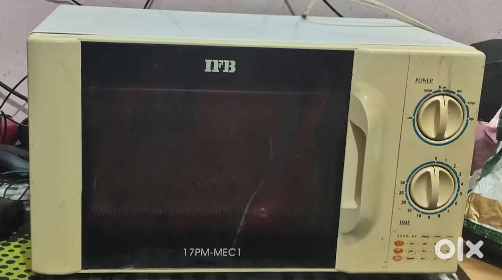 IFB microwave oven