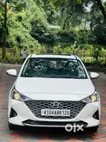 Hyundai Verna 1.5 SX Petrol MT, 2022, Petrol