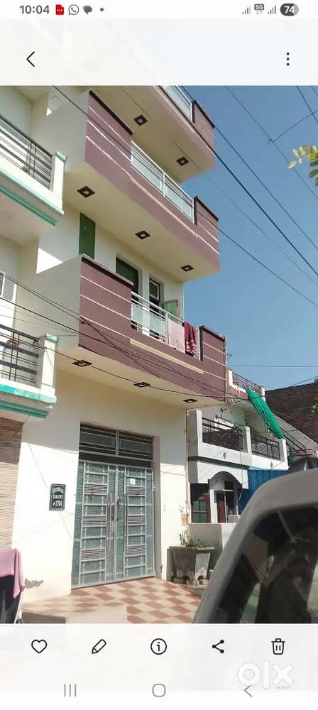 Rent a fully furnished flat in sector 9