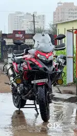 Benelli TRK 502x