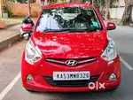 Hyundai EON Sportz, 2017, Petrol