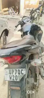 My bike Honda twister price 30000