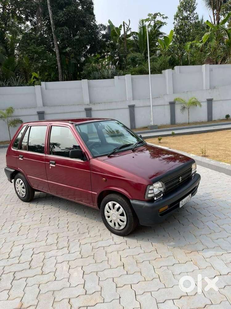 Maruti Suzuki 800 AC, 2012, Petrol