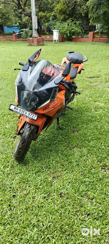 Want to sell KTM RC 200 used for 6 months in brand new condition new