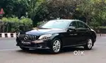Mercedes-Benz C-Class C 200 Progressive, 2020, Petrol