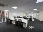 furnished office for rent at baner highstreet