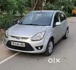 Ford Figo 2010-2012 Petrol ZXI, 2010, Petrol