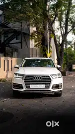 Audi Q7 2.0 45 TFSI Technology Pack, 2016, Diesel