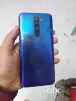 MI NOTE 8 PRO 8GB RAM