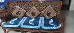 Sofa set of five