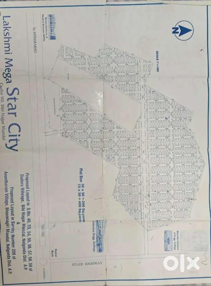 My plot for sale