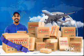 Night Operation Staff Required in Gandhi Nagar. Courier Office.