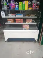 मिठाई काउंटर with AC