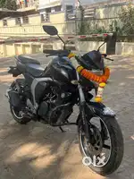 Fz 16 FI Yamaha Well Maintained and Single Handed Use