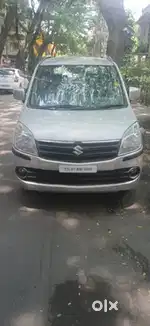 Maruti Suzuki Wagon R VXI, 2010, Petrol