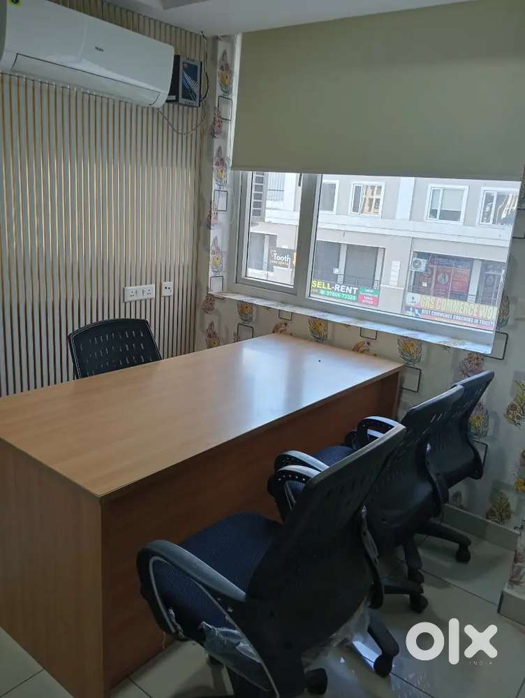 Fully Furnished Office Space