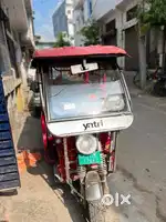 Electric E Rikshaw