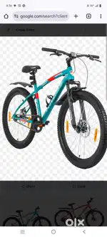 Kross bycycle
