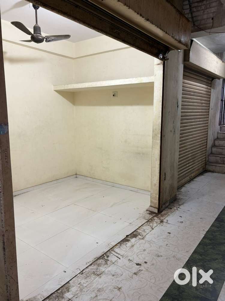 Ground floor shop