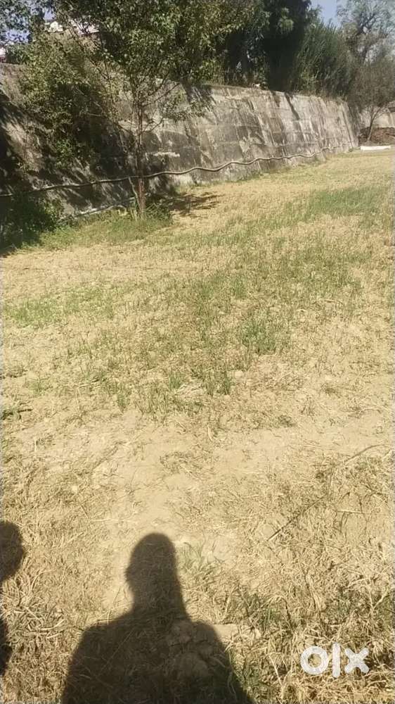 7 marla plot for sake