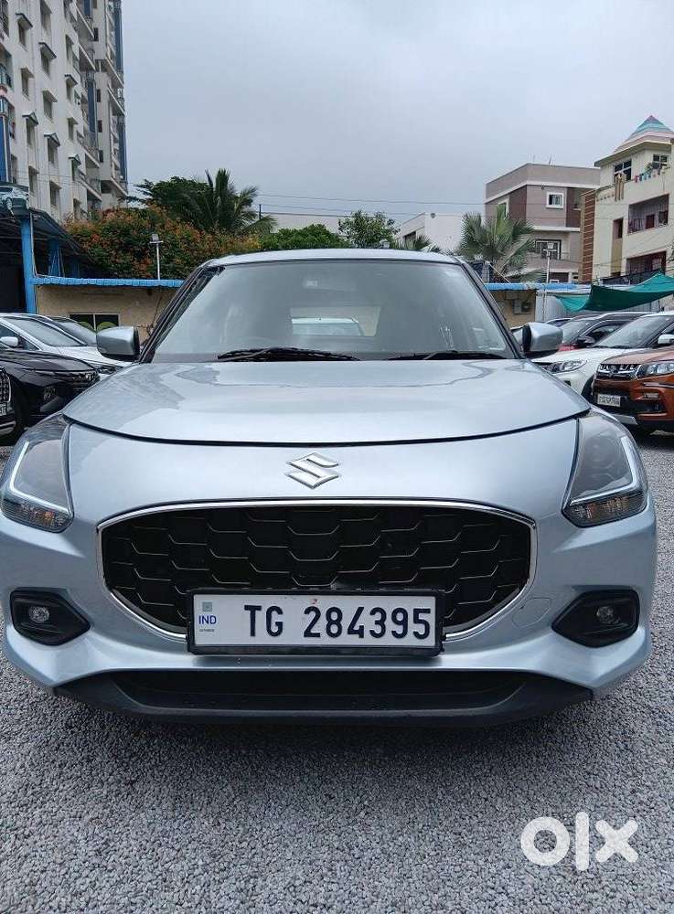 Maruti Suzuki Swift 1.2 VXI (O), 2024, Petrol