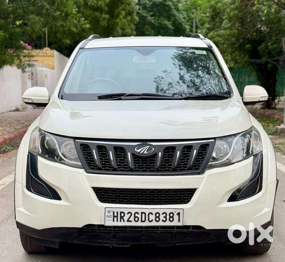 Mahindra XUV500 W6 1.99 mHawk, 2017, Diesel