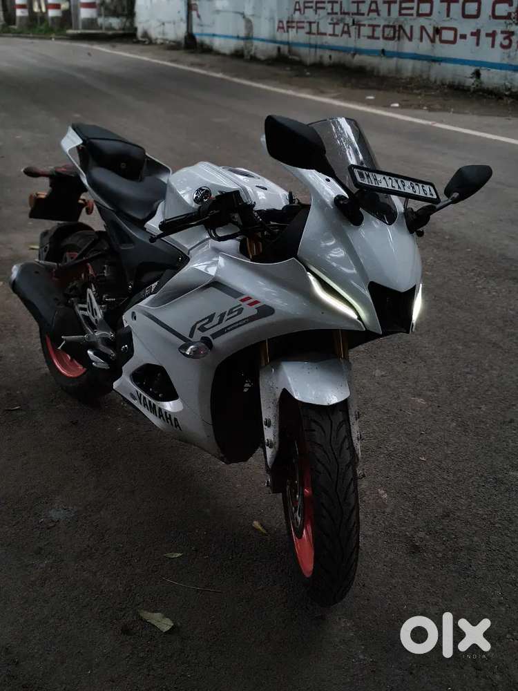 As in new condition