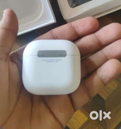 Apple AirPods 4 with ANC – Brand New USB-C Spatial Audio