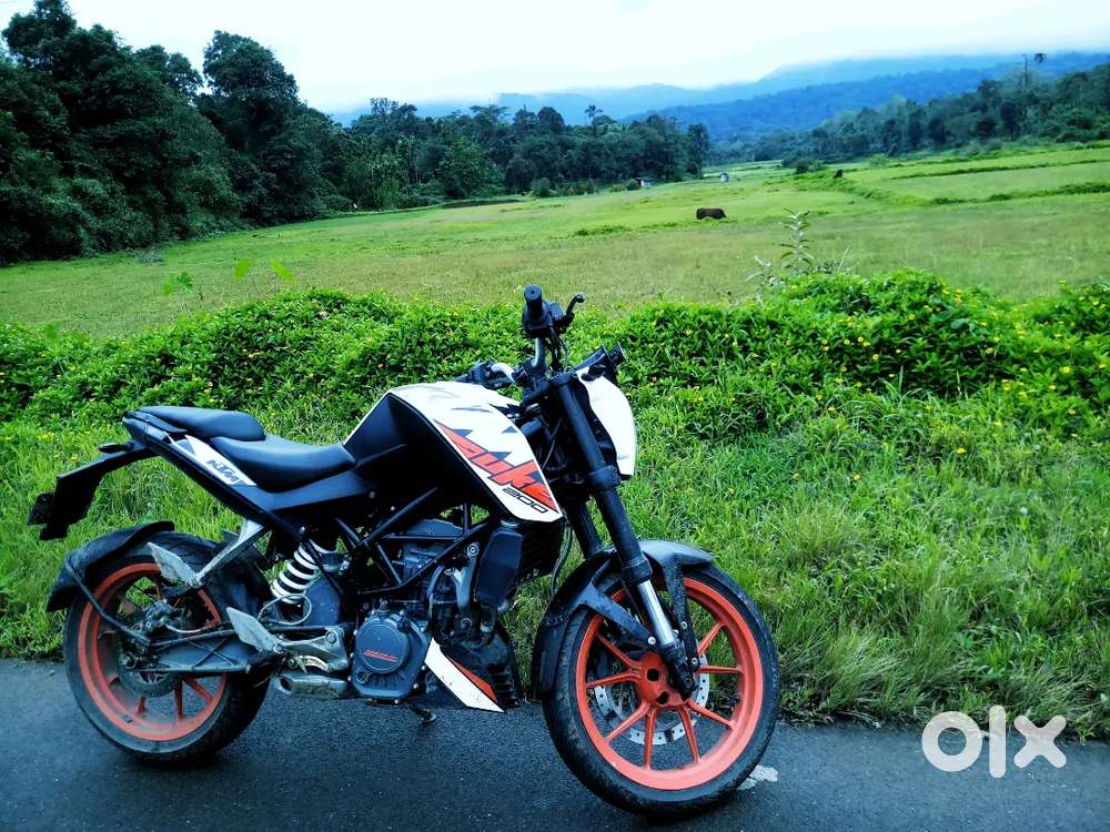 Good condition and well service