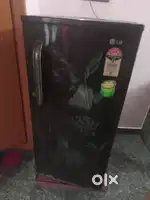 LG245 liters single door