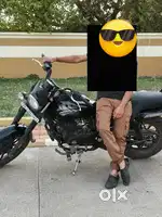 Bajaj avenger 2020 bike fresh condition engine  No problem ekdum fresh