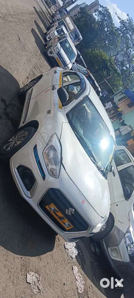 Dzire k liye Driver chahiye Day k liye