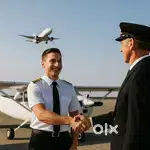 Vacancy for ground staff in airport Raipur